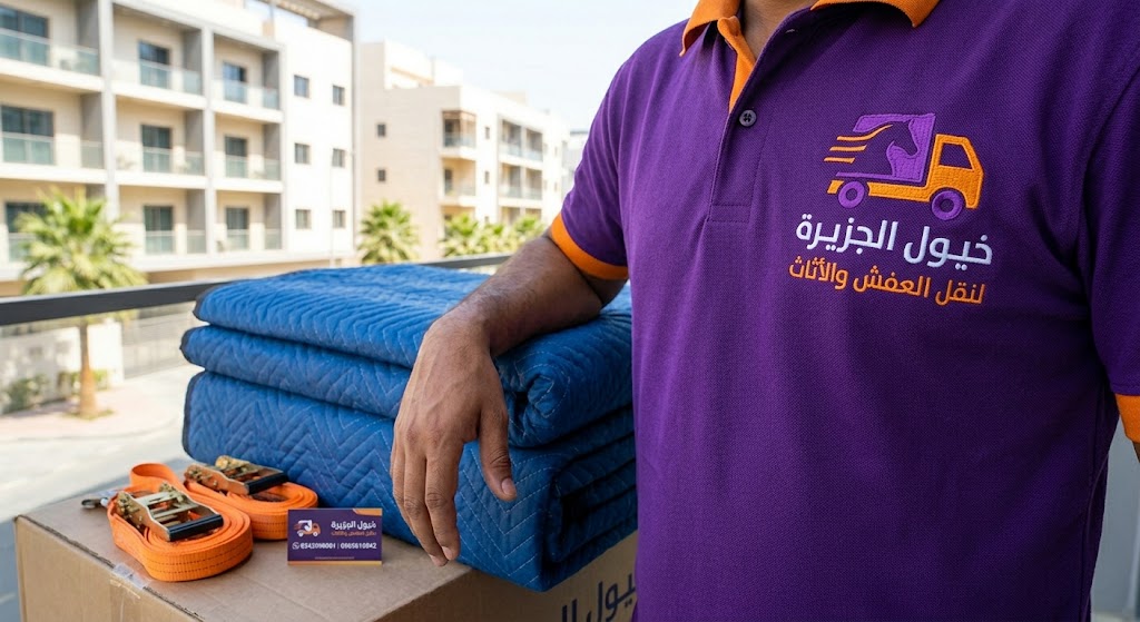 ونش رفع وتحميل العفش والأثاث للأدوار العليا في جدة